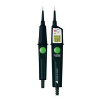 Gossen Metrawatt DUSPOL digital 1000 Mode D'emploi