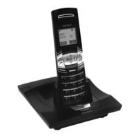 Topcom BUTLER 5750 Manuel D'utilisateur