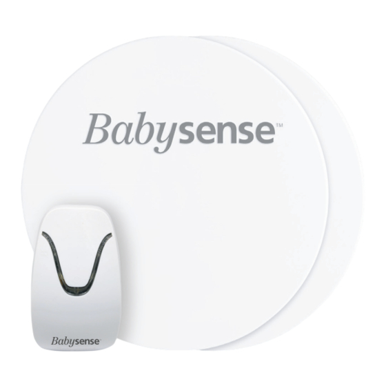 Luvion Babysense 7 Manuel De L'usager