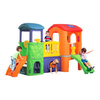Step2 Naturally Playful 7450 Instructions D'installation Et Mode D'emploi