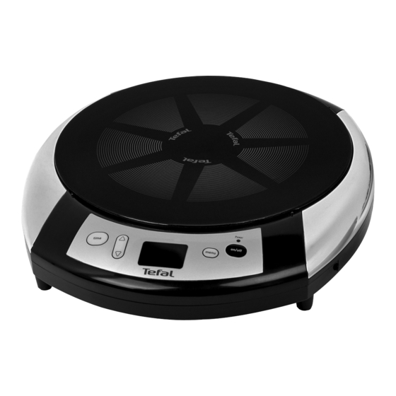 TEFAL IH700030 Mode D'emploi