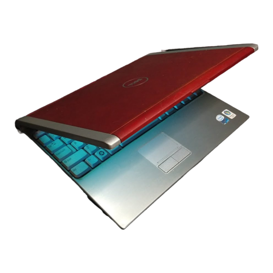 Dell INSPIRON PP25L Guide De Configuration