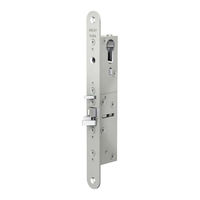 Abloy EL404 Mode D'emploi