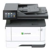 Lexmark MX432 Guide De L'utilisateur