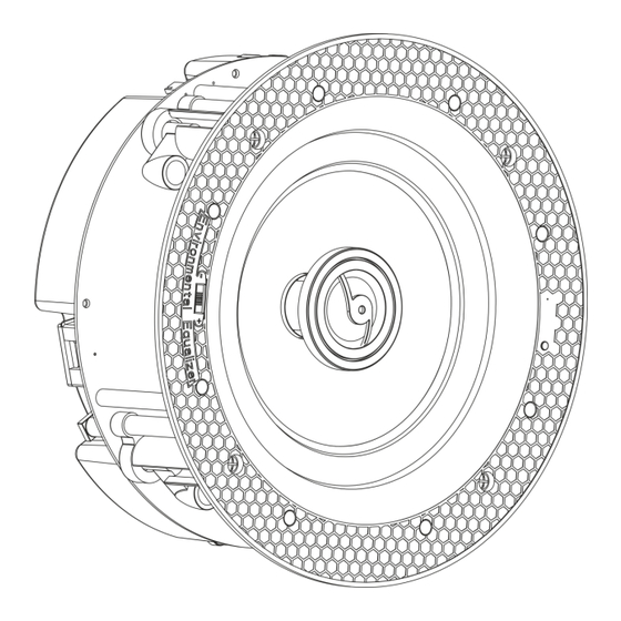 DAP Audio WCSS-230 Mode D'emploi