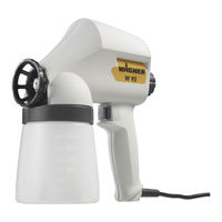 WAGNER W 95 Mode D'emploi
