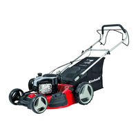 Einhell GC-PM 51/2 S HW Mode D'emploi D'origine