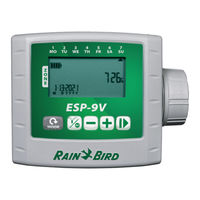 Rain Bird ESP-9V Manuel De L'utilisateur