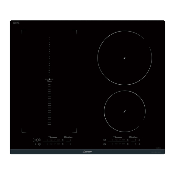 sauter SPI9649B Instruction Utilisateur