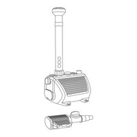 Gardena FP 750 E Mode D'emploi