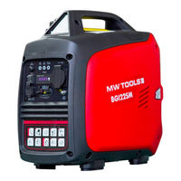 MW TOOLS BGI22SM Manuel De L'utilisateur