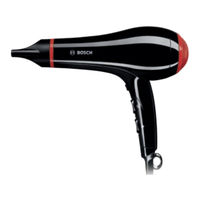 Bosch PHD 7962DI Mode D'emploi