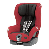 Britax Romer KING plus Mode D'emploi