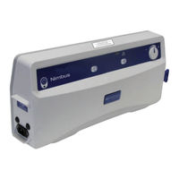 GETINGE Arjohuntleigh Nimbus Professional Notice D'utilisation