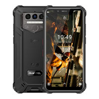 OUKITEL WP9 Mode D'emploi