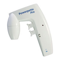 VWR Powerpette Pro Mode D'emploi