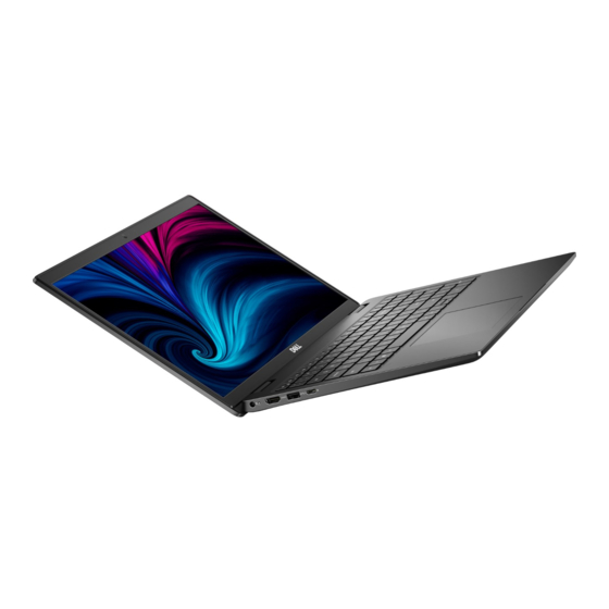 Dell Latitude 3520 Guide De Maintenance