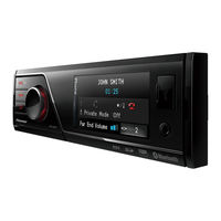 Pioneer MVH-7300 Mode D'emploi