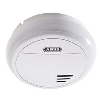 Abus HSRM10000 Manuel Utilisateur
