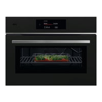 Aeg TK8NK721T Notice D'utilisation