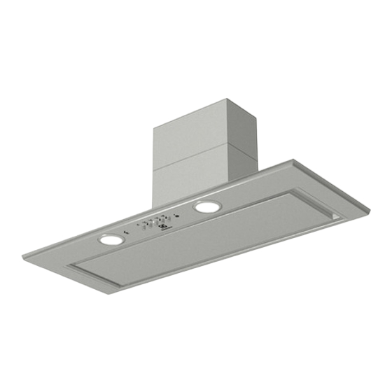 Electrolux LFG719X Manuel D'utilisation