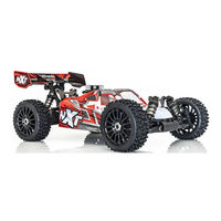 Hobbytech Spirit NXT GP 2.0 Manuel D'utilisation