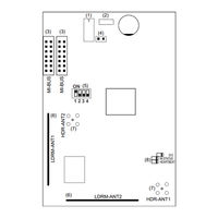 Aritech ATS1238 Fiche D'installation