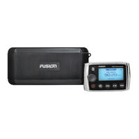 Fusion MS-BB300R Manuel De Demarrage Rapide
