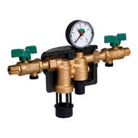 Honeywell NK295C Notice De Montage