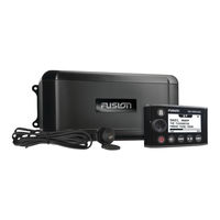 Fusion MS-BB300R Manuel D'utilisation