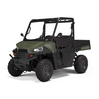 Polaris RANGER CREW 500 Manuel D'utilisation