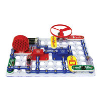 Elenco Snap Circuits Mode D'emploi