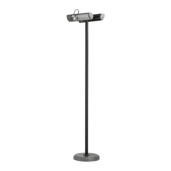 Etherma systectherm EXO-STATIV Instructions De Montage Et D'utilisation