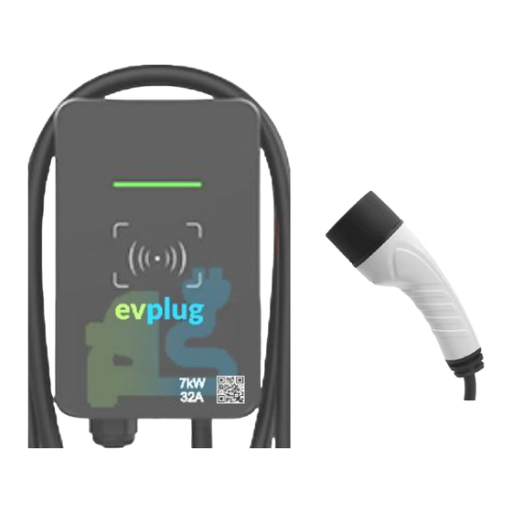 evplug Wallbox Mode D'emploi