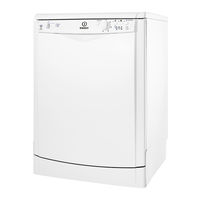 Indesit DFG 250 Mode D'emploi