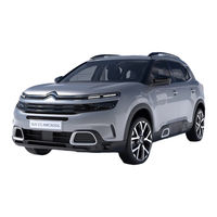 CITROEN C5 Aircross 2019 Guide D'utilisation