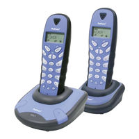 Profoon DECT PDX-5500 Serie Mode D'emploi