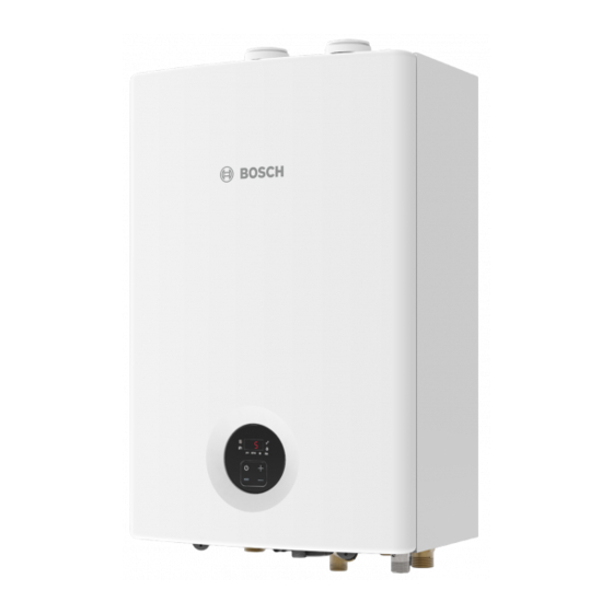 Bosch Singular 4000 Manuel D'installation