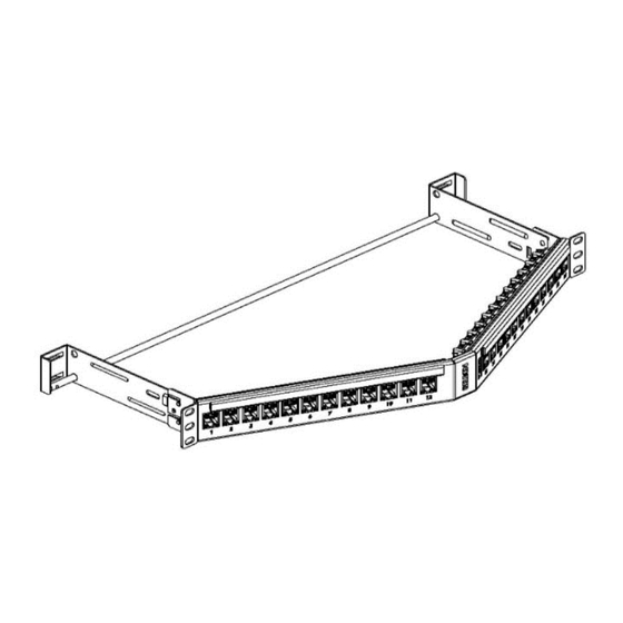 Belden AX104599 Guide D'installation