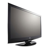 LG 37LG20 Série Manuel De L'utilisateur