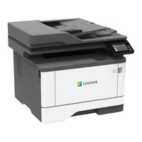 Lexmark MX431 Guide De L'utilisateur