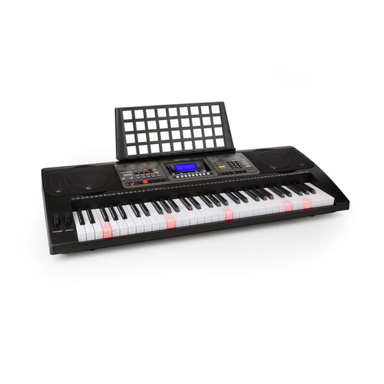 Schubert Etude 450 USB Mode D'emploi