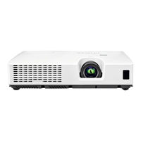 Hitachi CPX7 Manuel D'utilisation