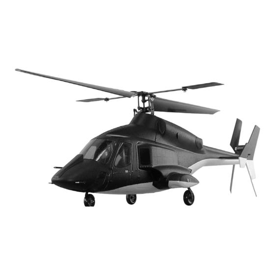 iKarus AIRWOLF 68351 Notice De Montage