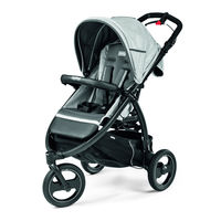 Peg-Perego book 3w Notice D'emploi