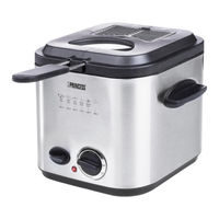 Princess CLASSIC MINI FRYER Mode D'emploi