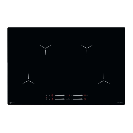 Electrolux GK78TSIBO Notice D'utilisation