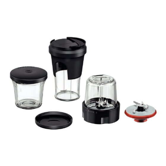 Bosch TastyMoments Mode D'emploi