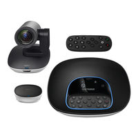 Logitech GROUP Guide D'installation