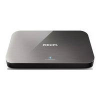 Philips HMP7100 Mode D'emploi